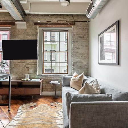 Ironworks Building Apartment New Orleans Exterior foto