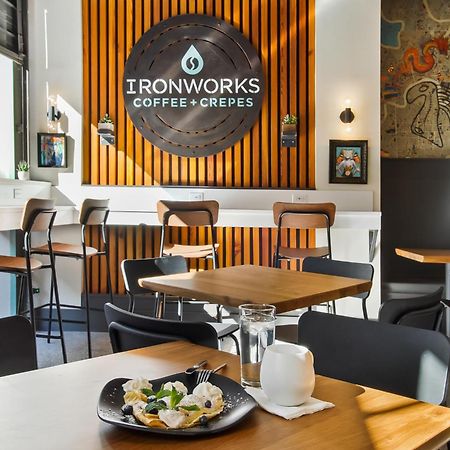 Ironworks Building Apartment New Orleans Exterior foto