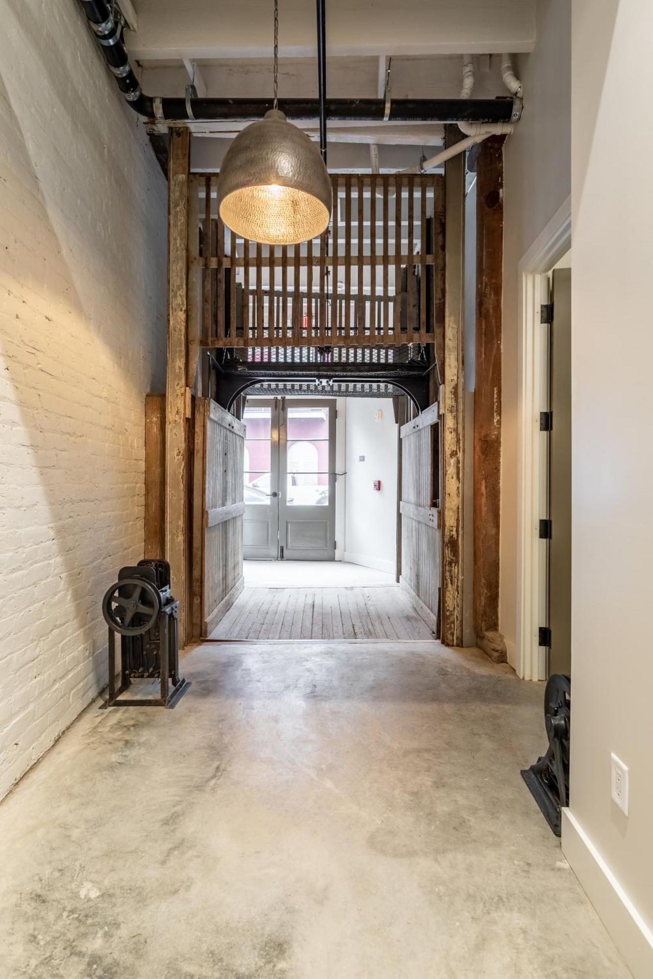 Ironworks Building Apartment New Orleans Exterior foto