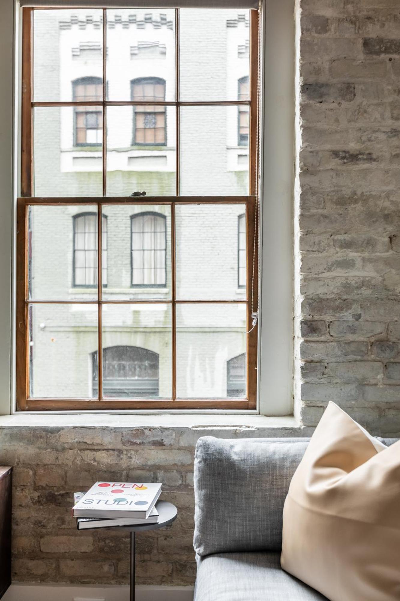 Ironworks Building Apartment New Orleans Exterior foto