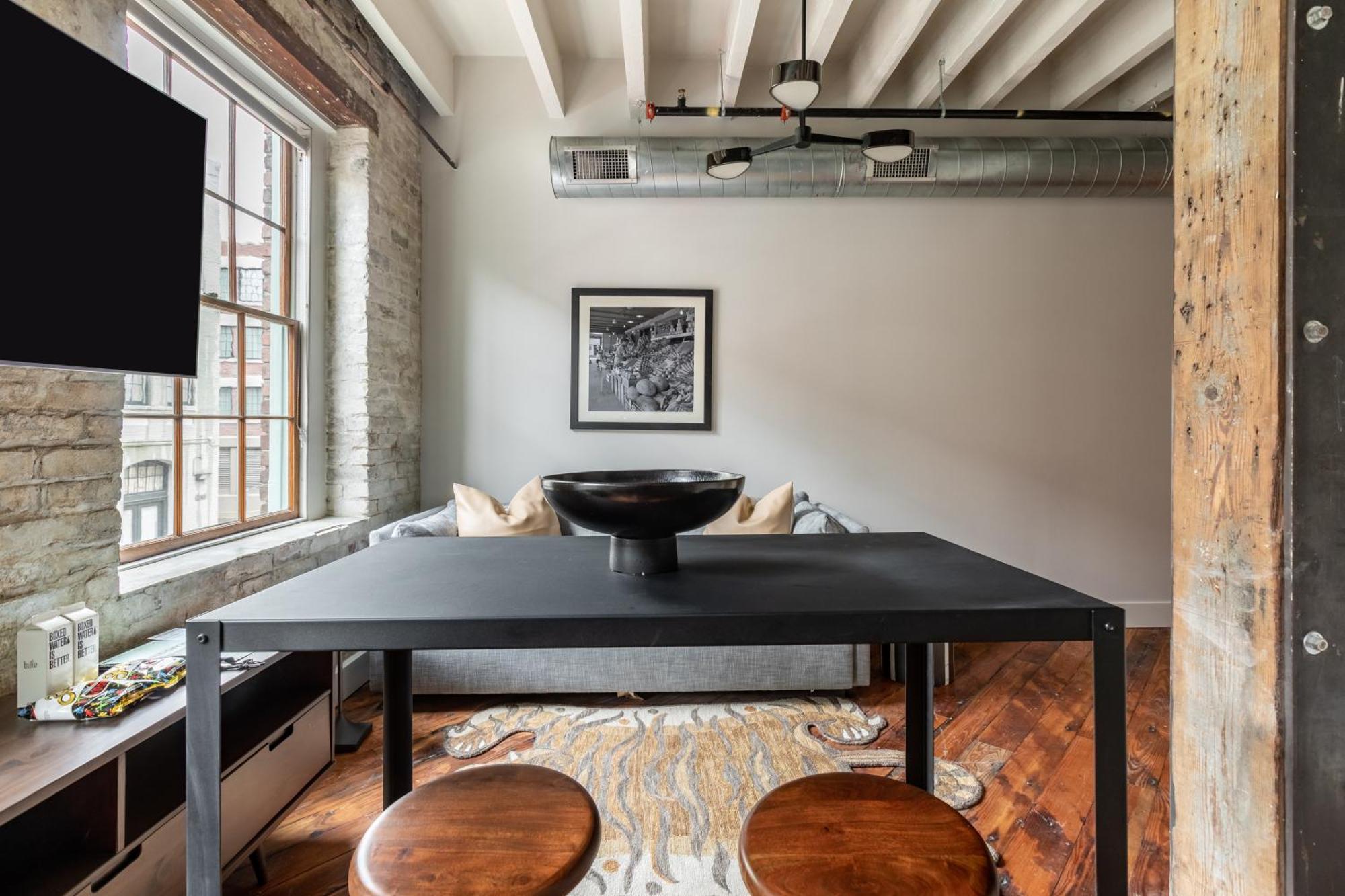 Ironworks Building Apartment New Orleans Exterior foto