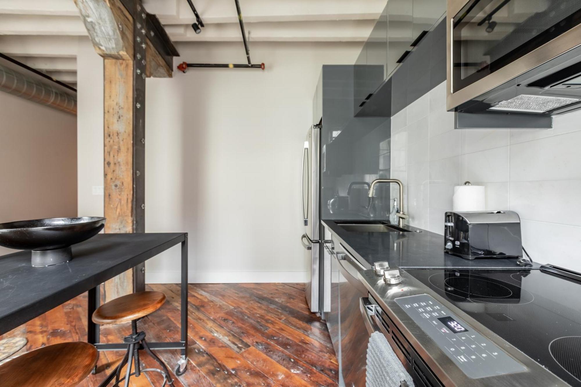 Ironworks Building Apartment New Orleans Exterior foto
