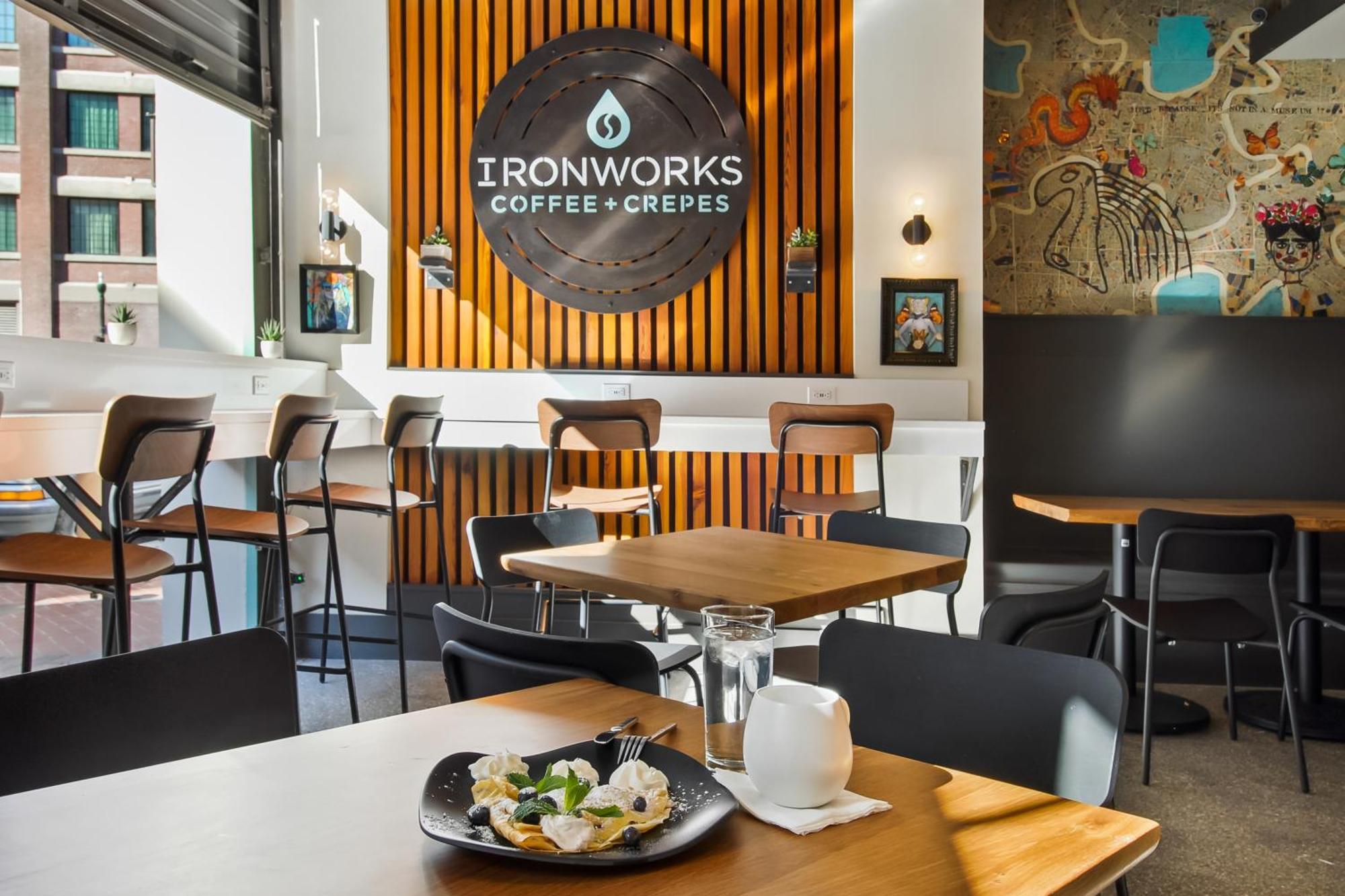 Ironworks Building Apartment New Orleans Exterior foto