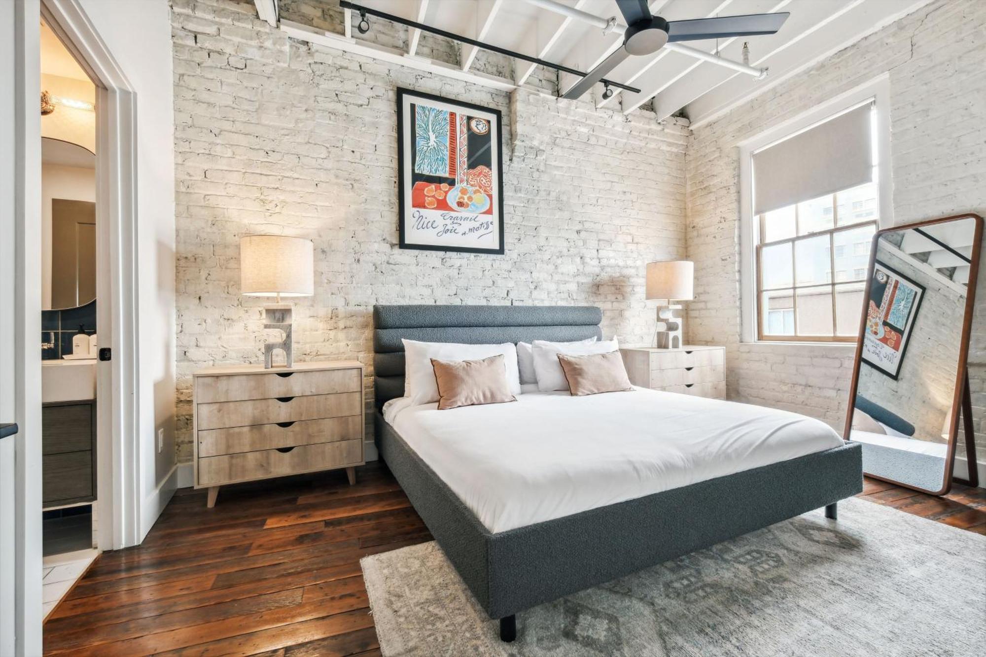 Ironworks Building Apartment New Orleans Exterior foto