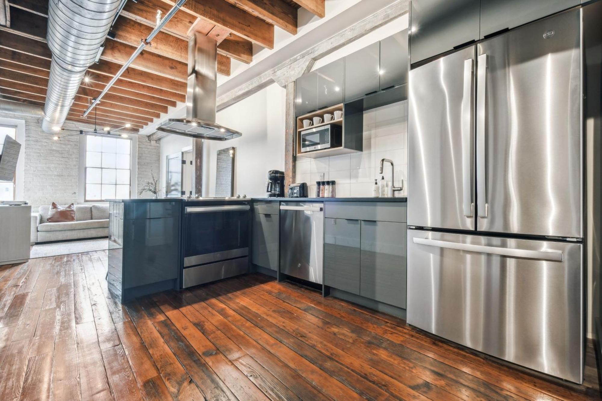Ironworks Building Apartment New Orleans Exterior foto