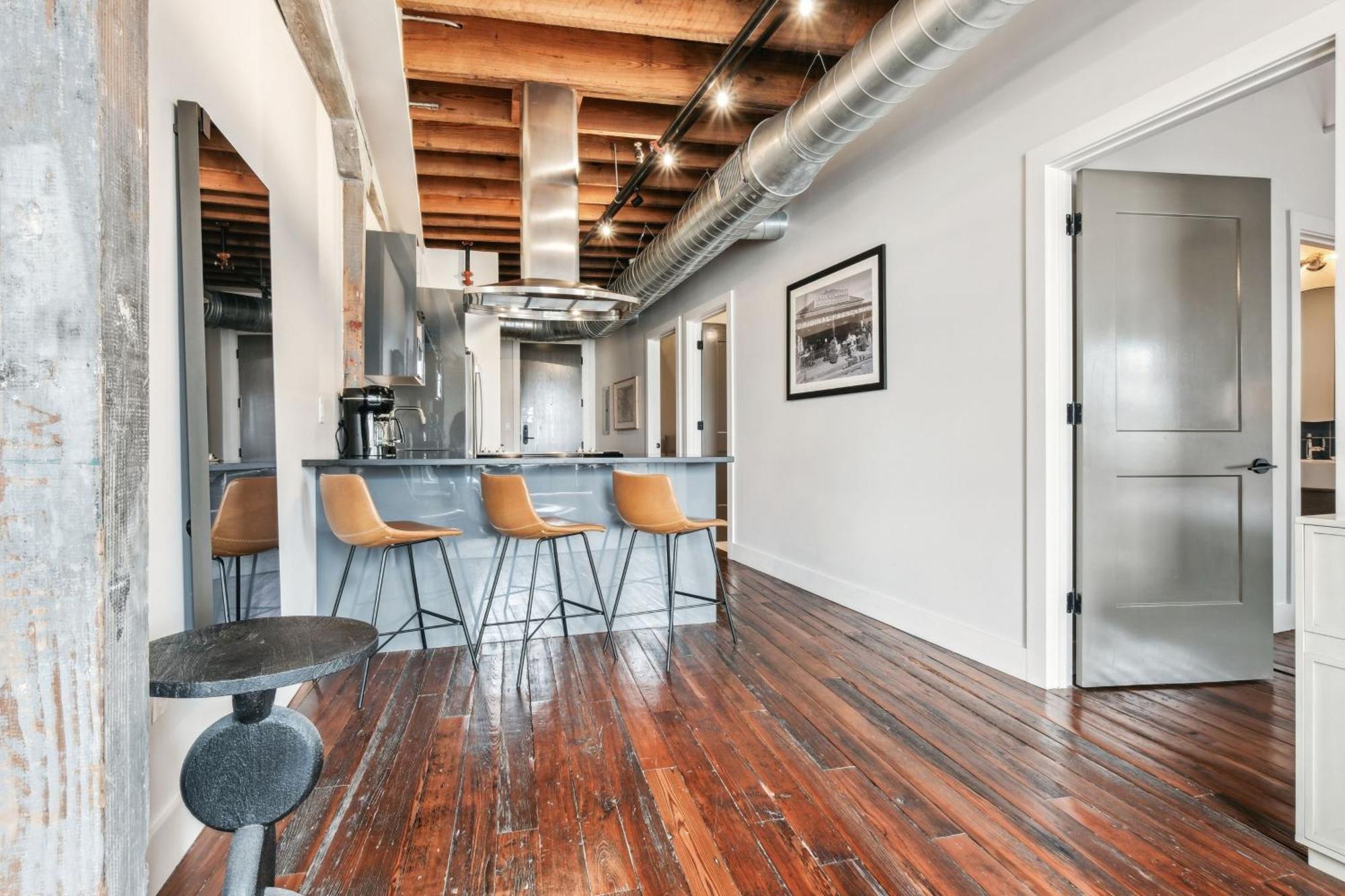 Ironworks Building Apartment New Orleans Exterior foto