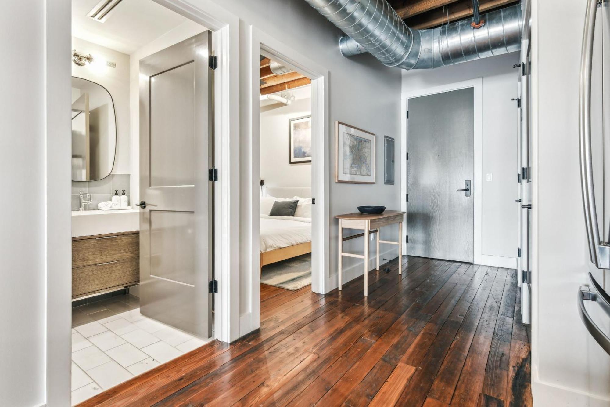 Ironworks Building Apartment New Orleans Exterior foto