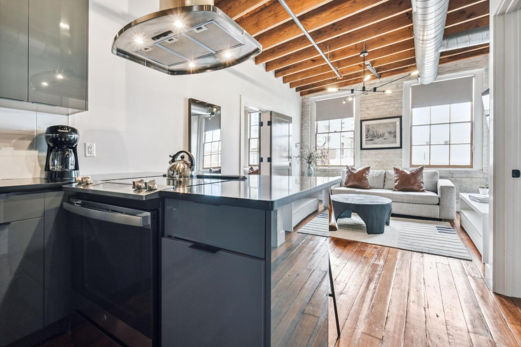 Ironworks Building Apartment New Orleans Exterior foto