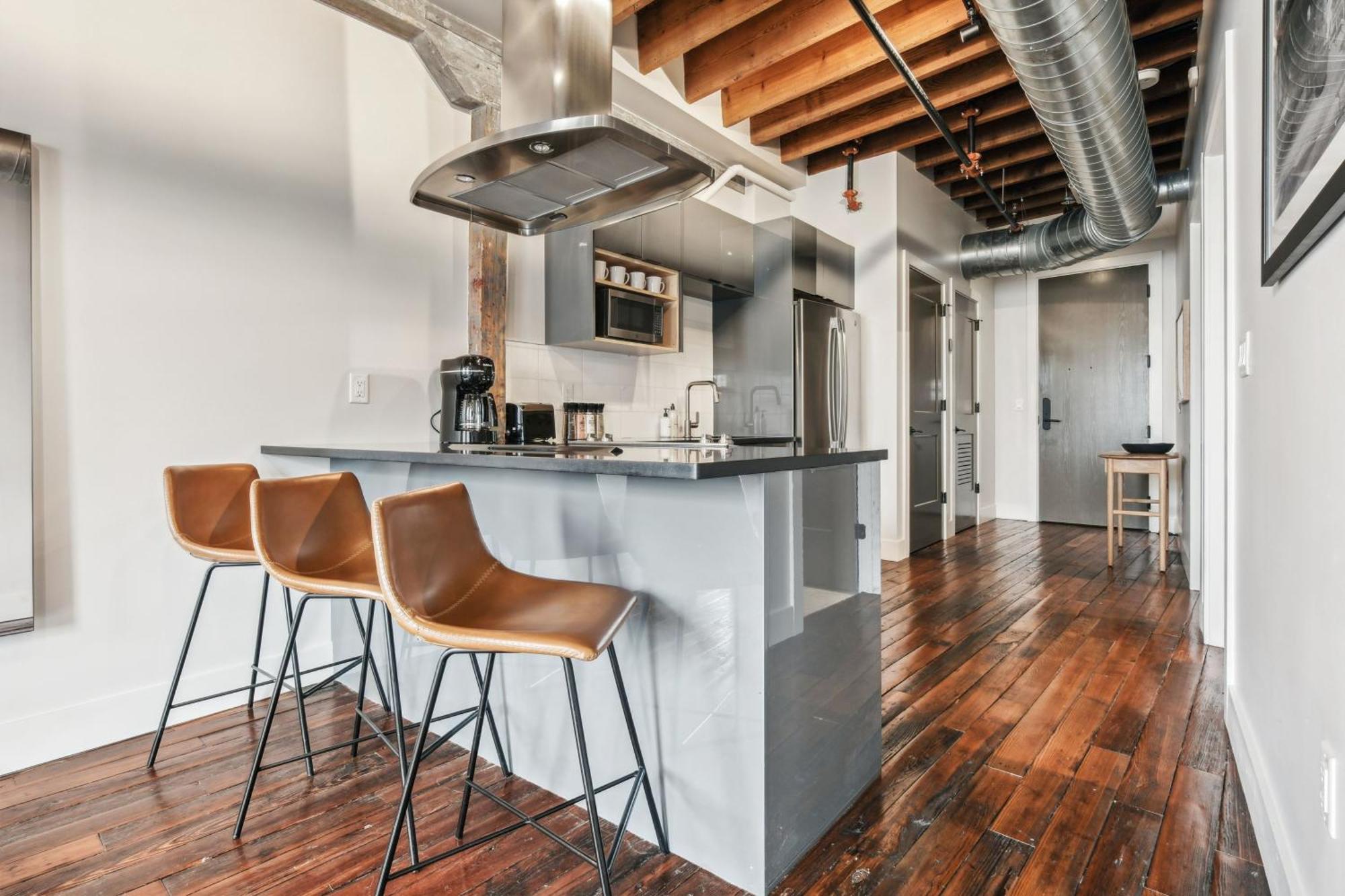 Ironworks Building Apartment New Orleans Exterior foto