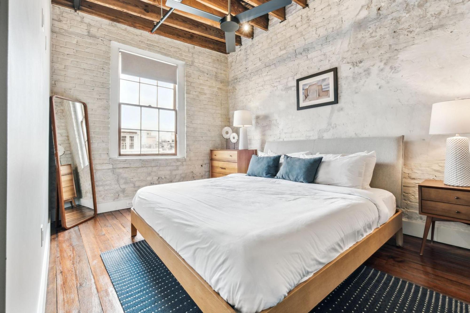 Ironworks Building Apartment New Orleans Exterior foto