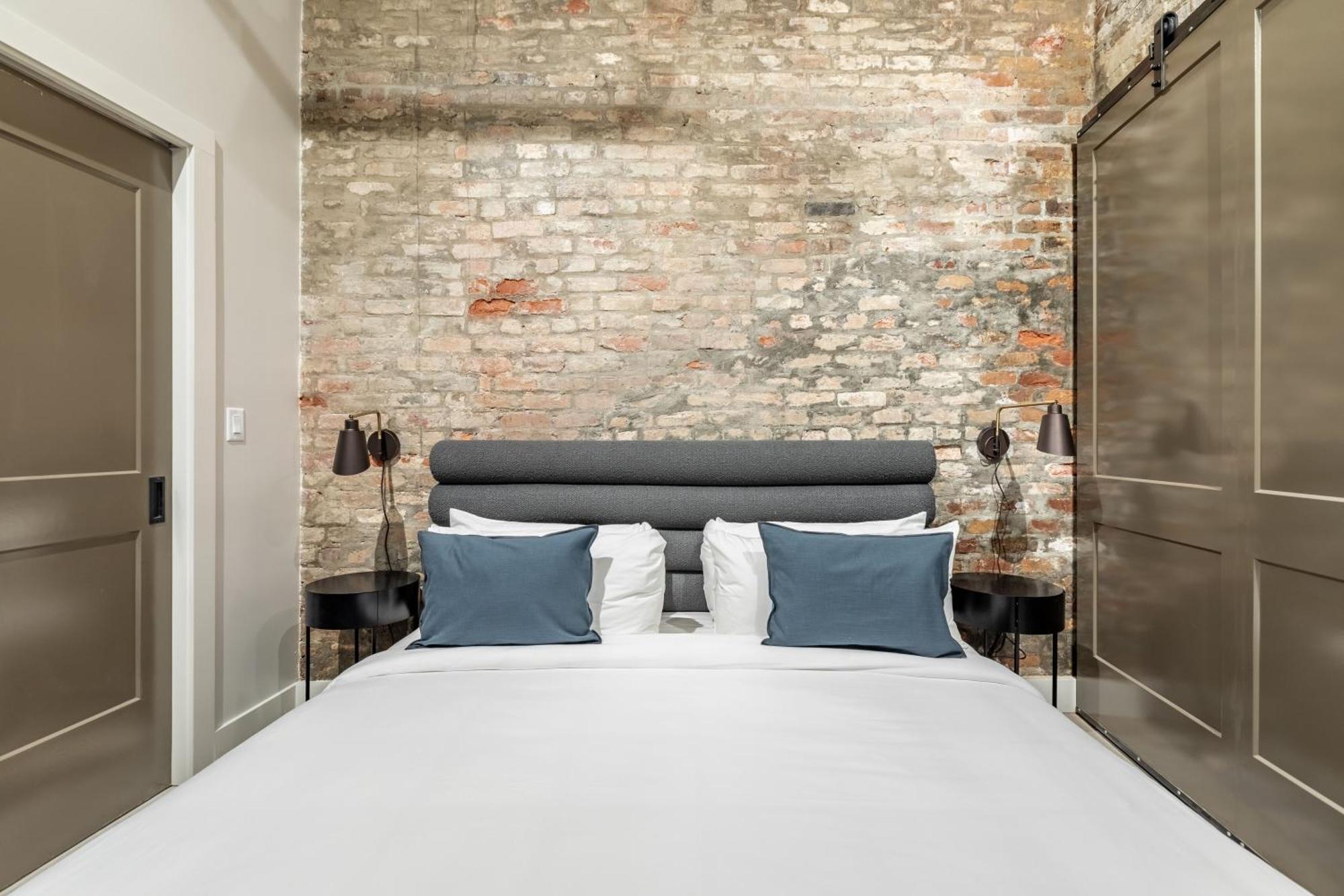 Ironworks Building Apartment New Orleans Exterior foto