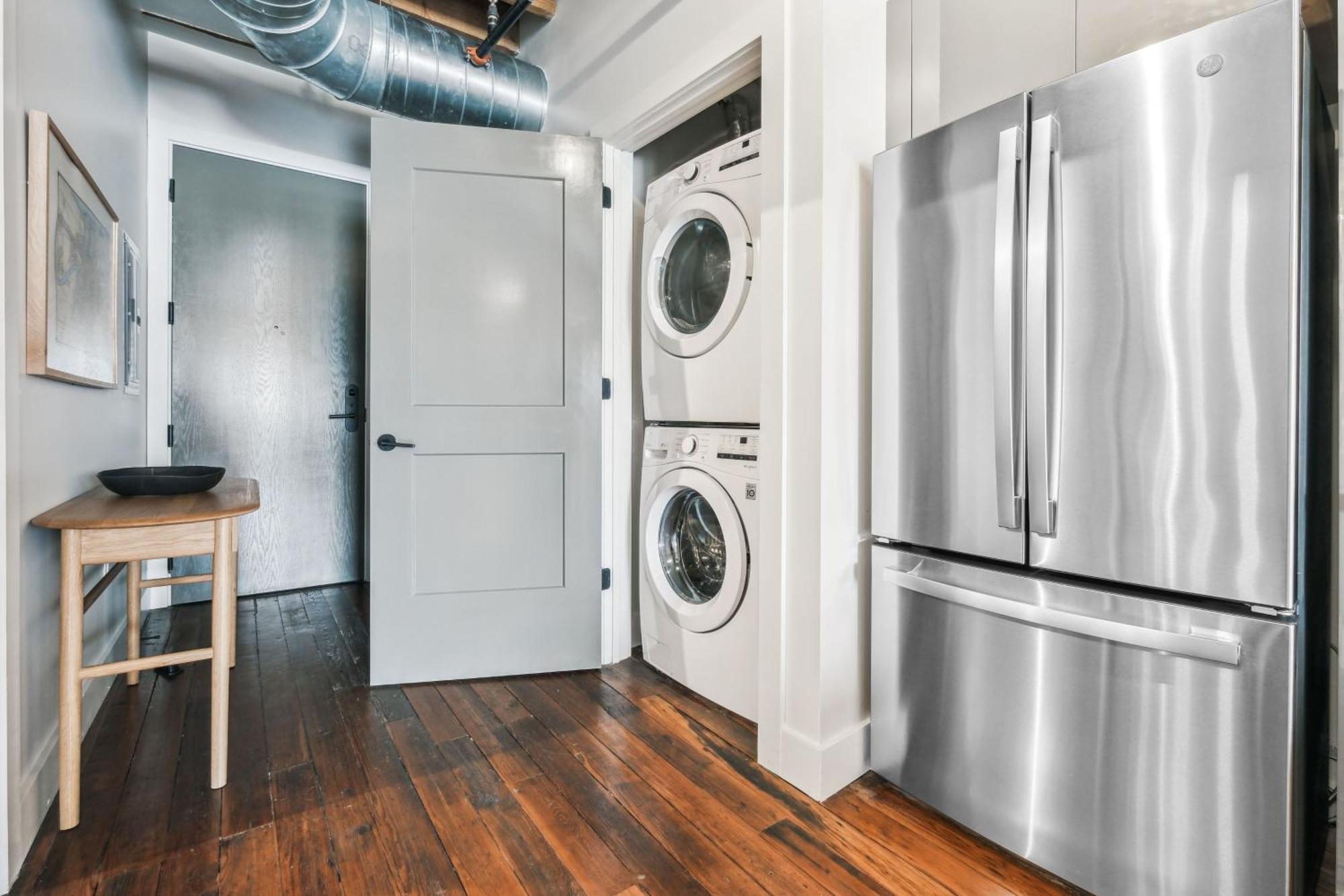 Ironworks Building Apartment New Orleans Exterior foto