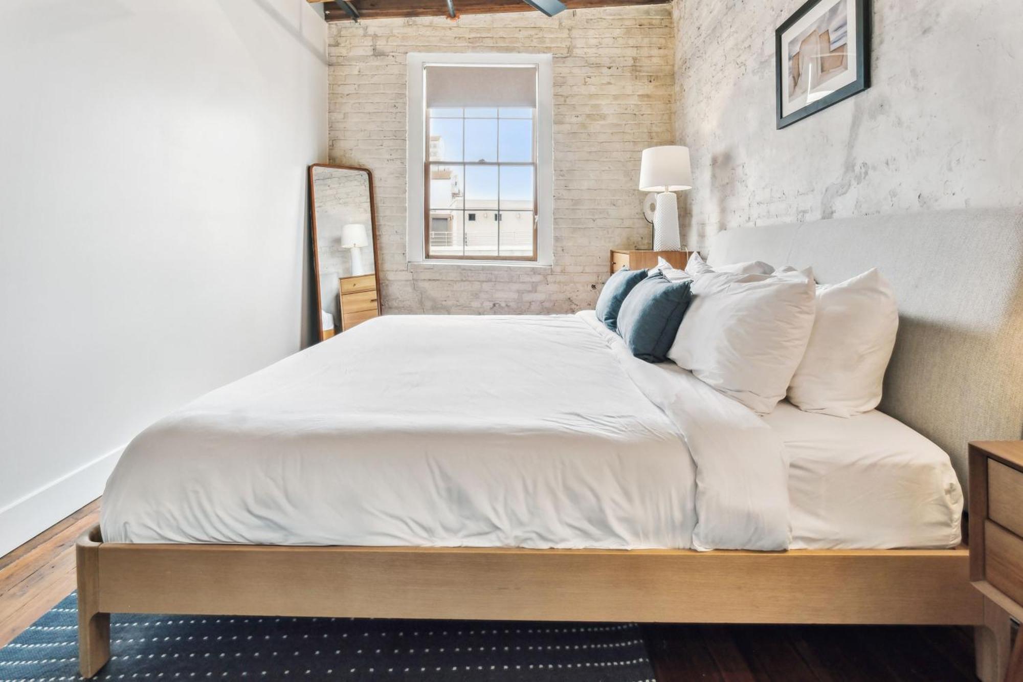 Ironworks Building Apartment New Orleans Exterior foto