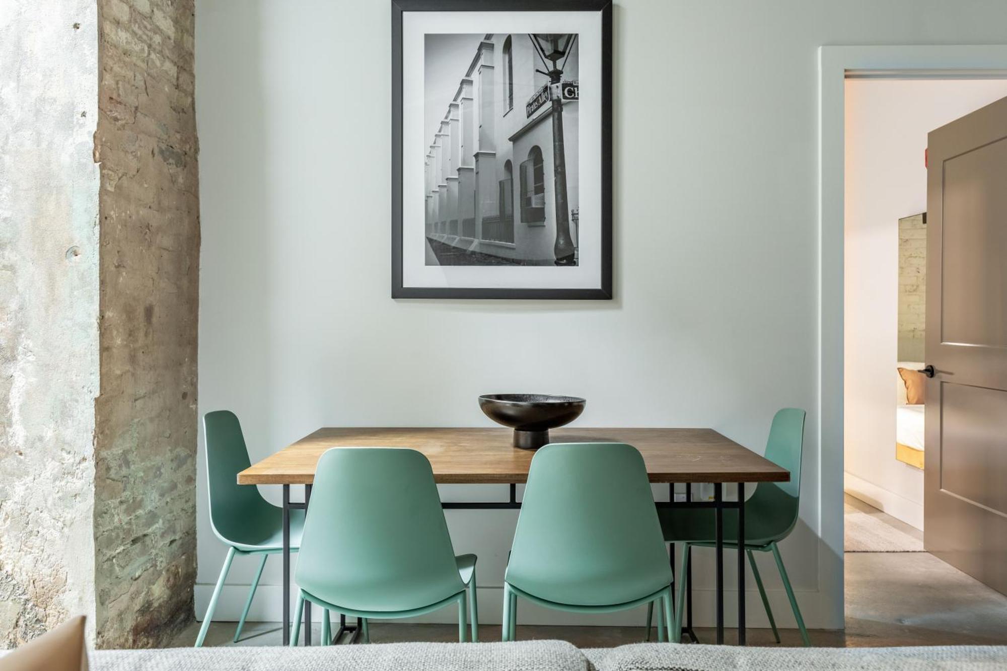 Ironworks Building Apartment New Orleans Exterior foto