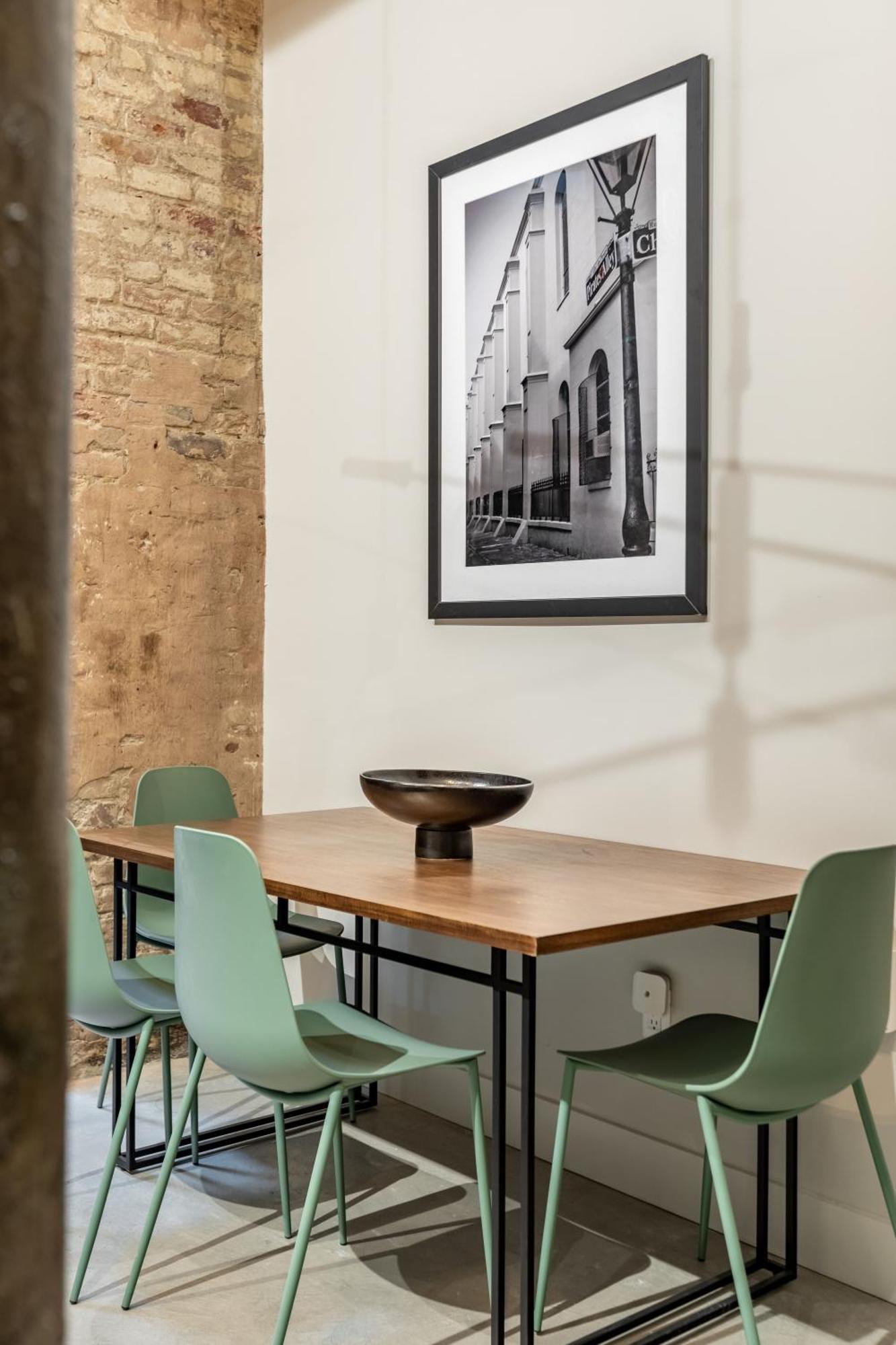 Ironworks Building Apartment New Orleans Exterior foto