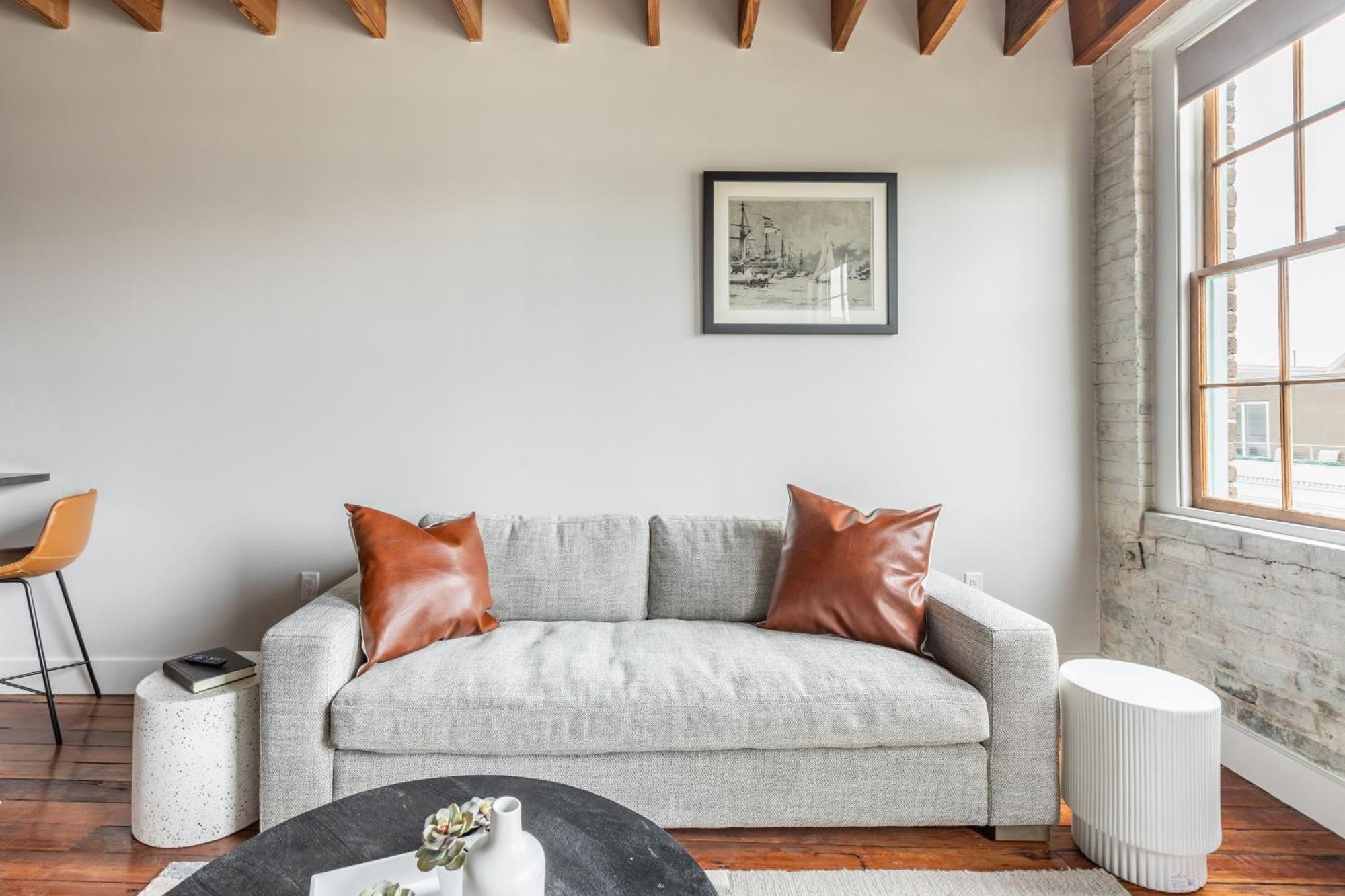 Ironworks Building Apartment New Orleans Exterior foto