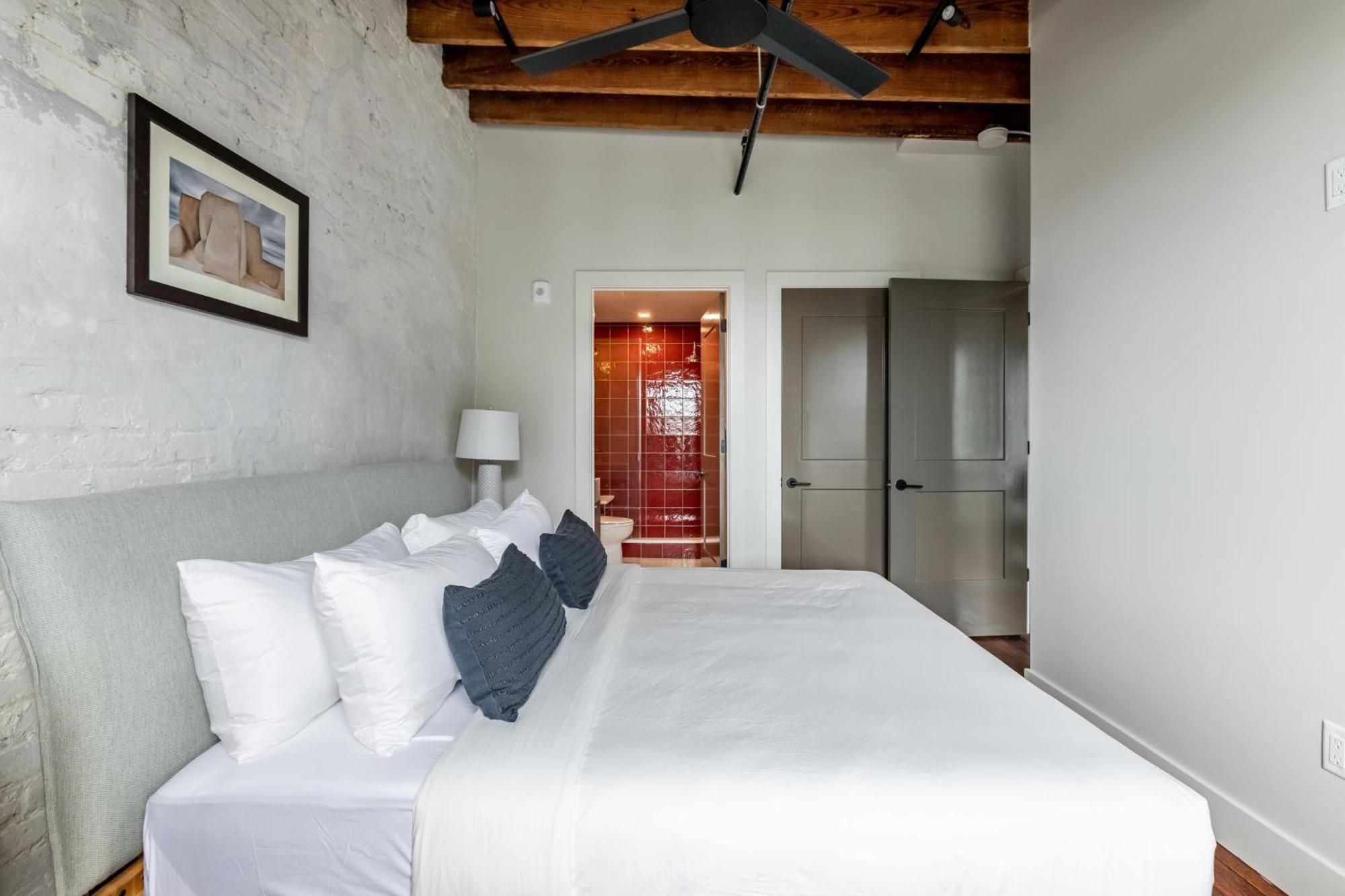 Ironworks Building Apartment New Orleans Exterior foto