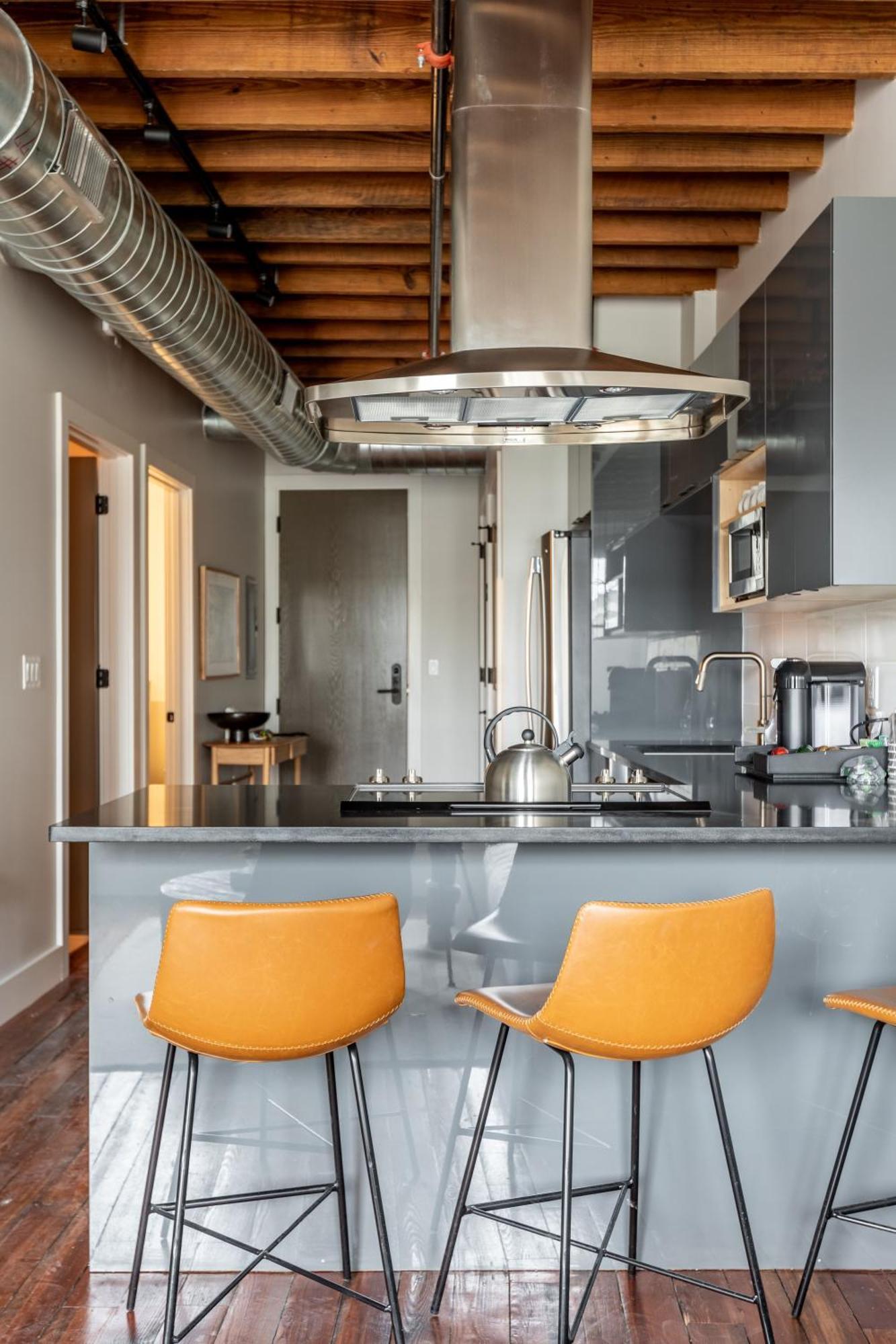 Ironworks Building Apartment New Orleans Exterior foto